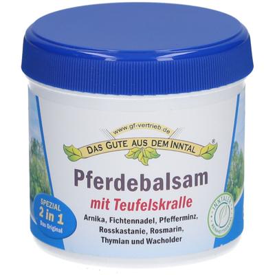 Pferdebalsam m.Teufelskralle 200 ml Balsam