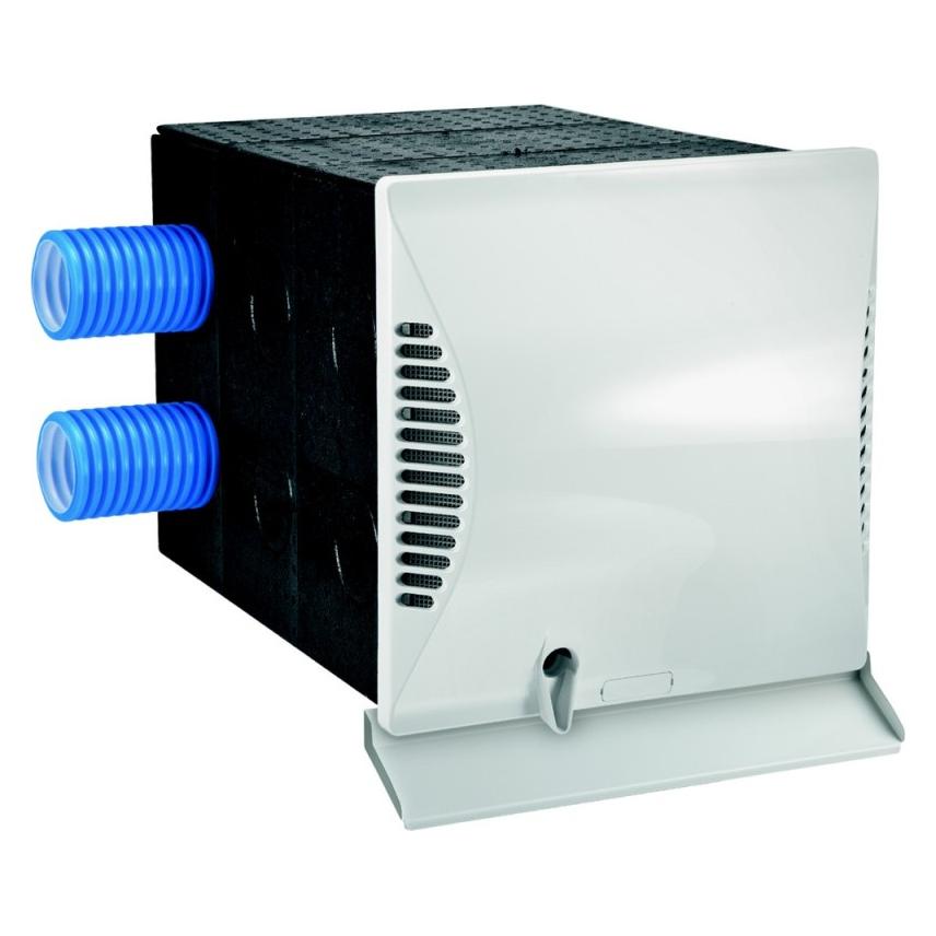Dimplex DIMP Wandhülse quadratisch (378750)