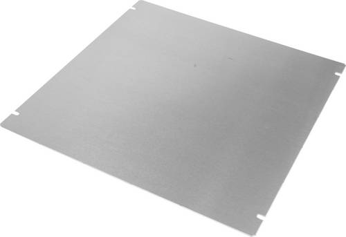Hammond Electronics 1434-1212 Bodenblech (L x B x H) 305 x 305 x 1mm Aluminium Natur 1St.