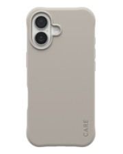 PanzerGlass CARE by Fashionable Case Samba Vanilla Beige w. MagSafe iPhone VANILLA W. MAGSAFE iPhone 17 (CR37406)