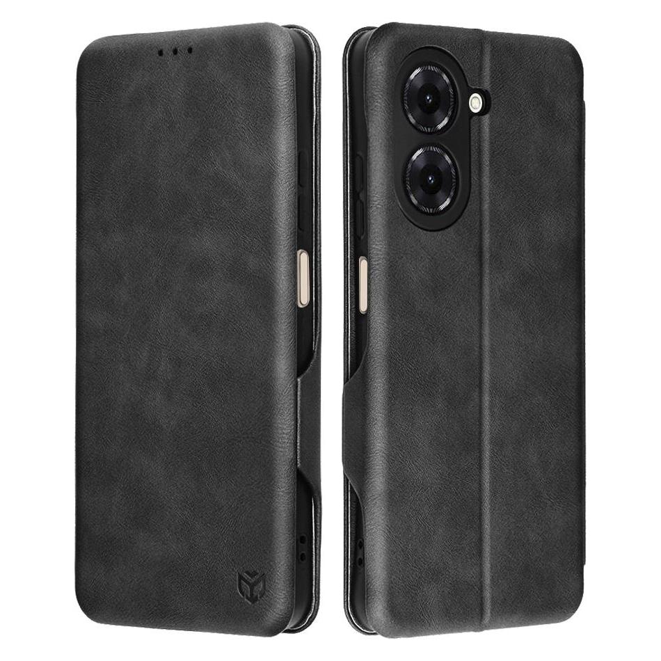 Techsuit - Safe Wallet Plus - Xiaomi Redmi A5 4G (Standard) - Black (Xiaomi Redmi A5 4G) (60963539)