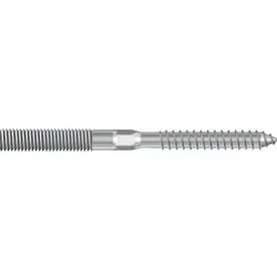 Wemefa Stockschraube M8 x 100 verzinkt Nr. 1047-1