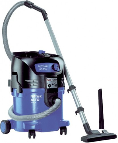 Nilfisk-Alto Attix 30-01PC stofzuiger met 1500 watt