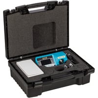 Elektronisches Drehmoment-Prüfgerät (7903E), Messgerät blau/schwarz, 1,5 - 30 Nm, 3/8 Zoll Sechskant, 1/4 Zoll Vierkant, 3/8 Zoll Vierkant