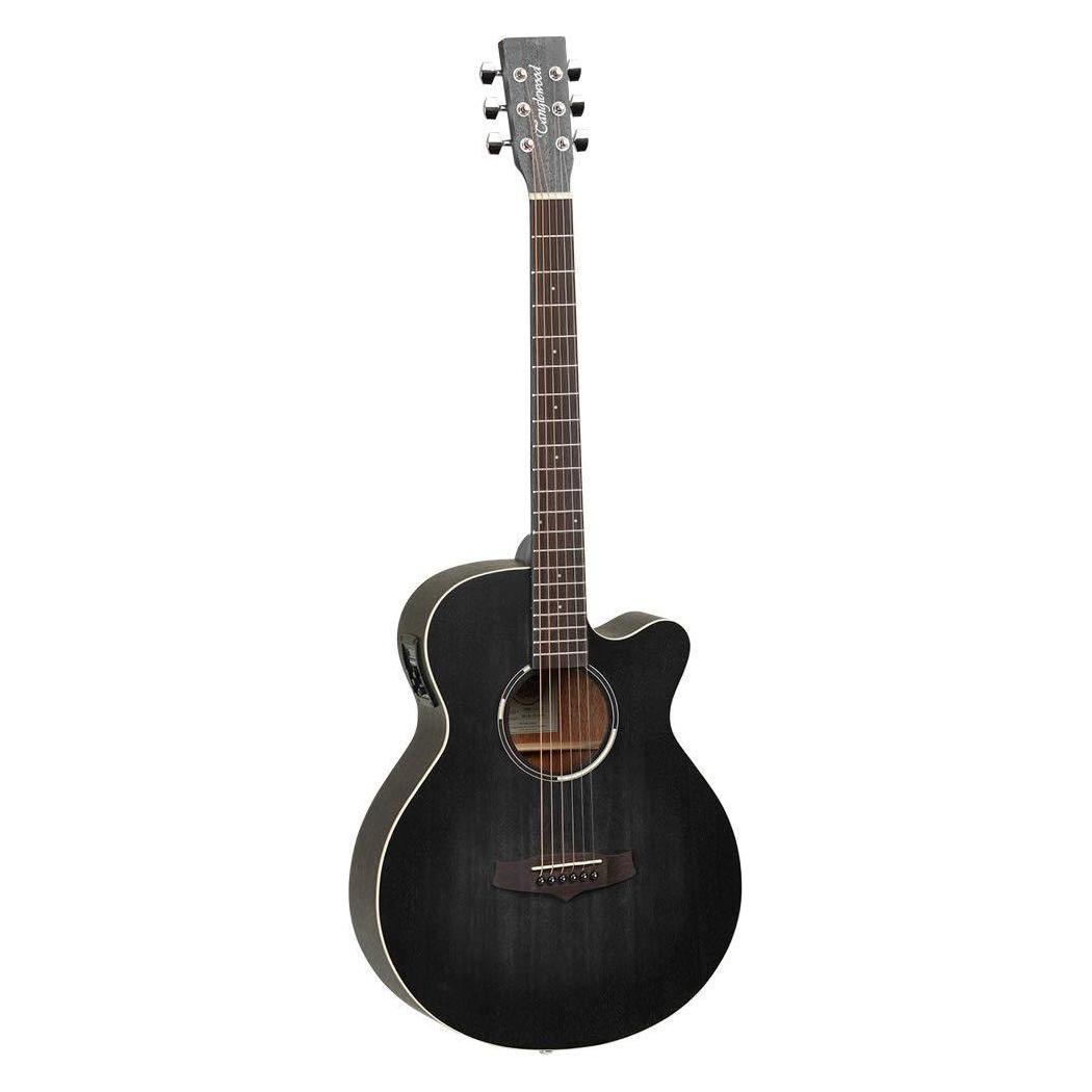 Tanglewood TWBBSFCE Blackbird Super Folk (Akustik Gitarre, Mahagoni, mahogany, Techwood) (54156784)