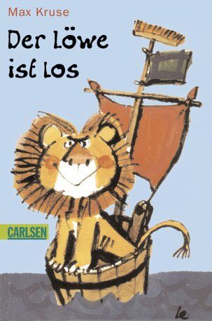 Max Kruse - Der Löwe ist los. Ein Kinderbuchklassiker. - Preis vom 10.10.2026 11:48:34 h