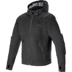 Alpinestars Moflow Air Tech Motorrad Zip Hoodie M