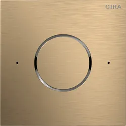 Gira Sprachmodul IP System 106 Bronze 5592921