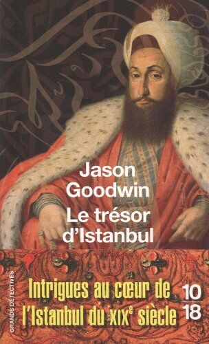 Jason Goodwin - Le trésor d'Istanbul - Preis vom 14.10.2026 23:07:16 h