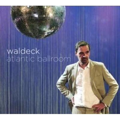 Waldeck: Atlantic Ballroom - Waldeck, CD