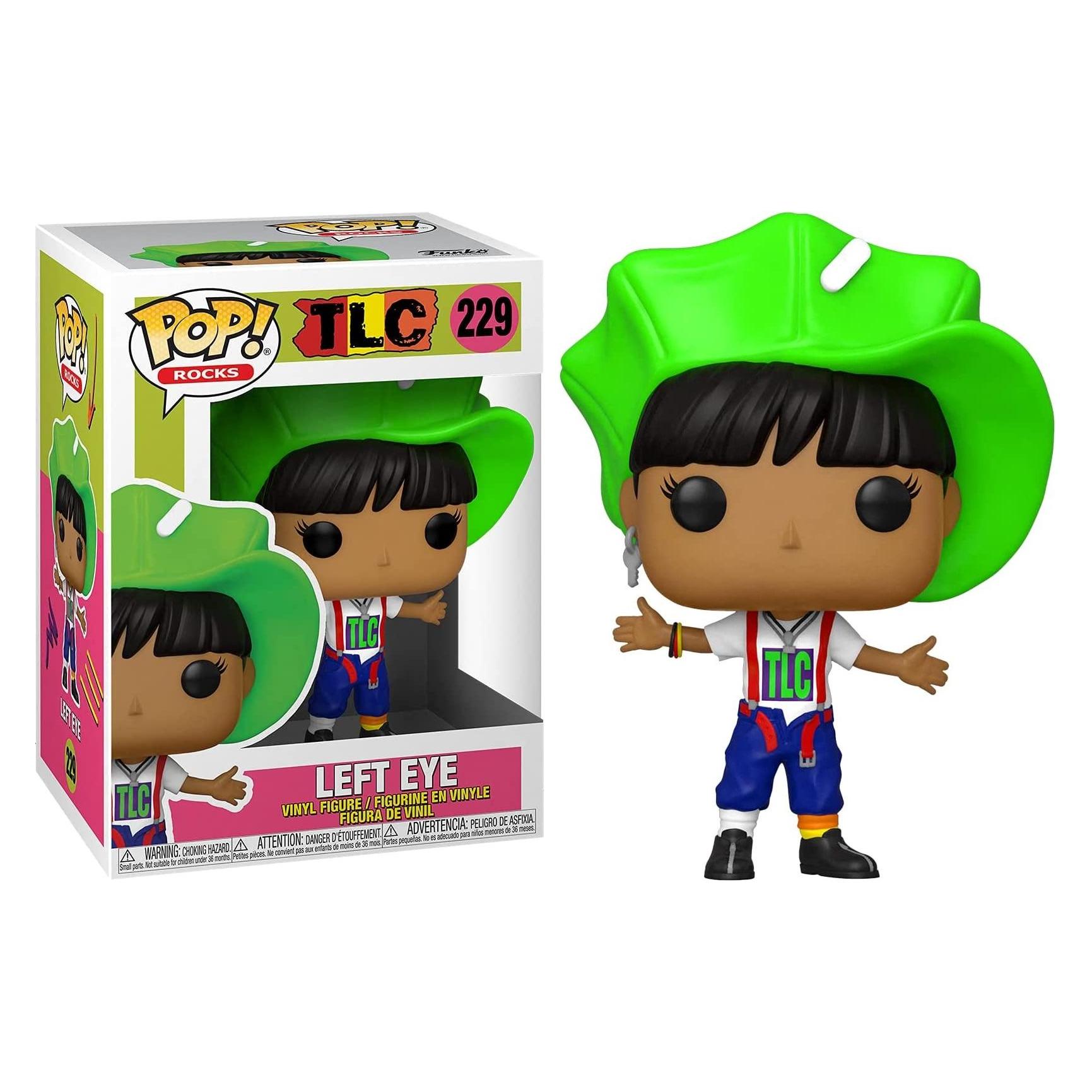 Funko POP! - TLC: Left-Eye (FUKO56733)
