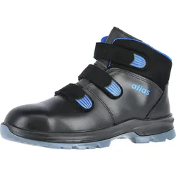 Sicherheitshochschuhe S3 "TX 575" - 37 - schwarz