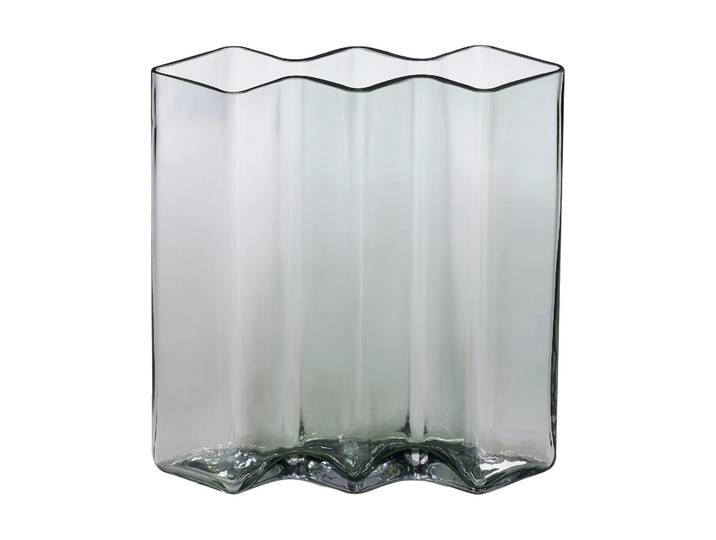 Born In Sweden Vase Row trois chambres bas Gris