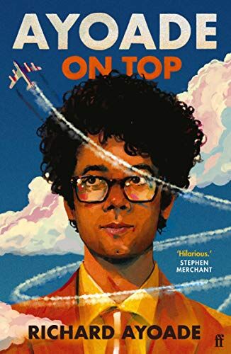 Richard Ayoade - Ayoade on Top: A Voyage (Through a Film) in a Book (About a Journey) - Preis vom 07.10.2026 11:45:10 h