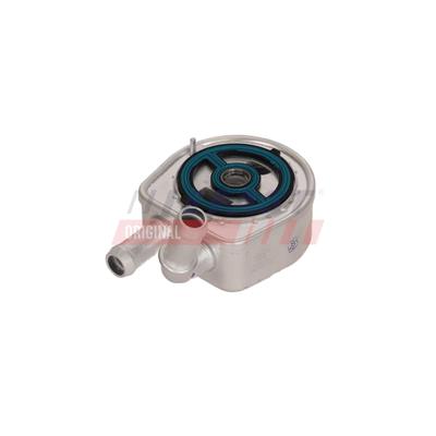 FAST Ölkühler MAZDA FT04702 LF6W14700A Ölkühler, Motoröl