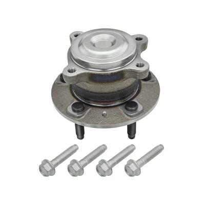 MEYLE Radnabe -ORIGINAL: True to OE. 6147520015 Hinterachse für Vaughall GM
