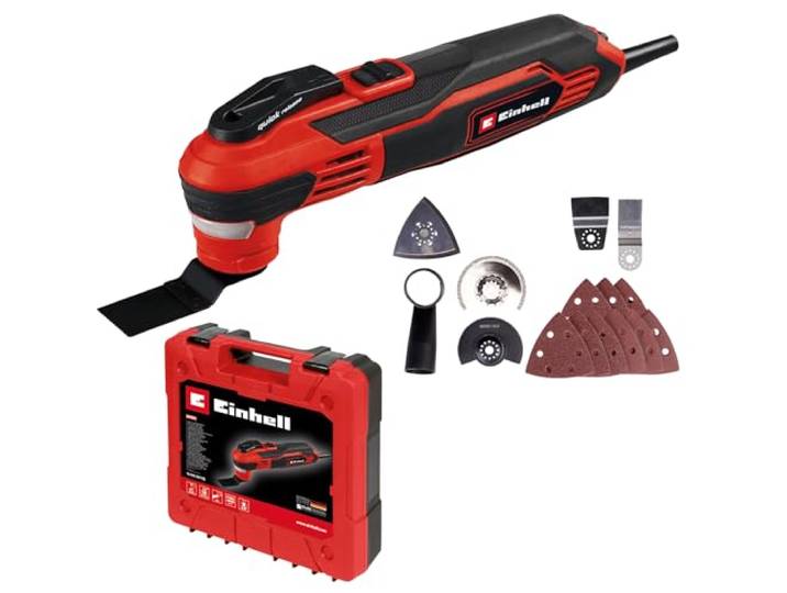 Einhell multifunctioneel gereedschap TE-MG 350 EQ