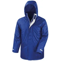 Result Clothing, Jungen, Skijacke, Junior Winter Parka (S), Blau