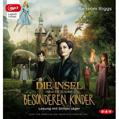 Die Insel der besonderen Kinder - Ransom Riggs, Audio, 9783862315871