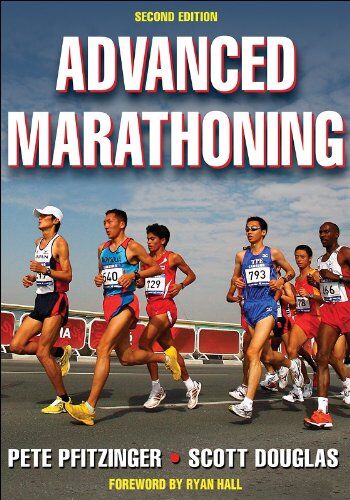 Peter Pfitzinger - Advanced Marathoning - Preis vom 11.10.2026 03:10:56 h