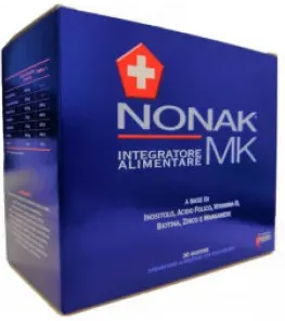 PENTAMEDICAL Srl Nonak MK 30 Bustine 90g