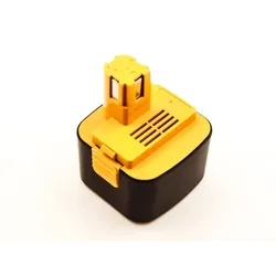 Akku für PANASONIC EY9001, Akku-Typ EY9101, EY9200, 12V, 3Ah, Ni-MH