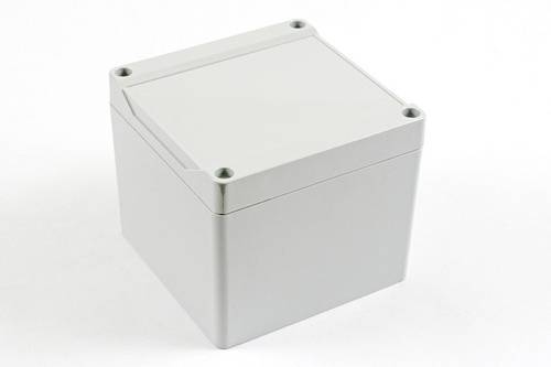 Hammond Electronics 1555 PC 1555LA2GY Universal-Gehäuse Polycarbonat Grau 1St.
