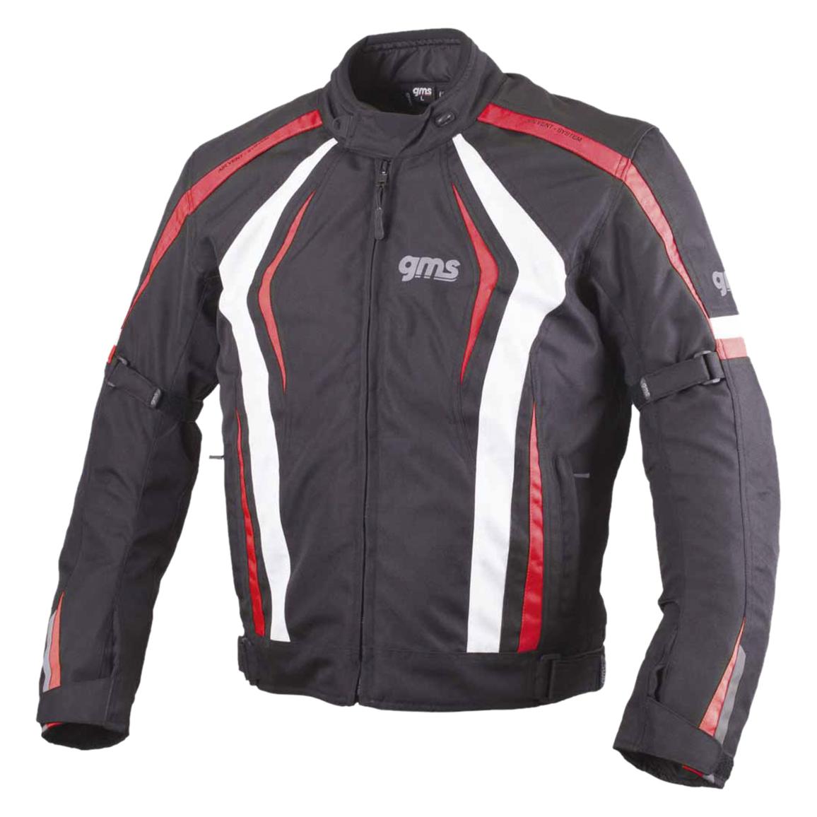 GMS Jacke Pace (Herren, XS) (ZG55009-321-XS)