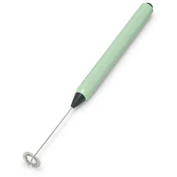 Tchibo - Milchaufschäumer - silber
