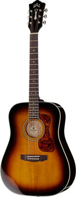 Guild D-140 SB Westerly Sunburst Hochglanz