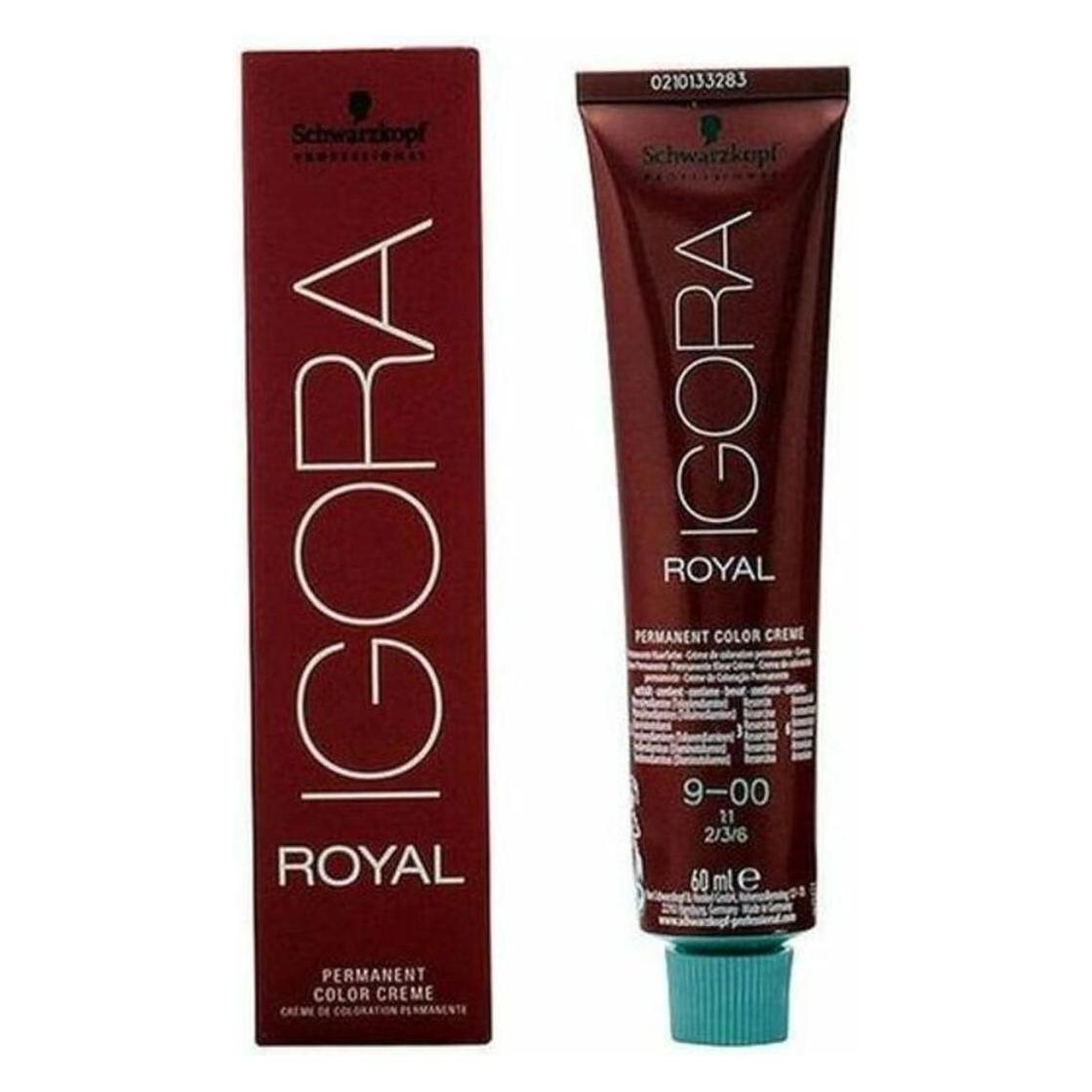 Schwarzkopf Professional Igora Royal (9-00) (1677505)