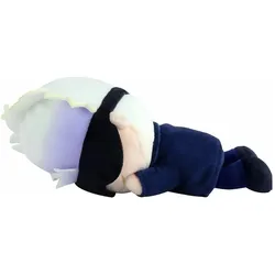 Tomy Jujutsu Kaisen peluche Mocchi-Mocchi Gojo Satoru Sleeping 15 cm (15 cm)