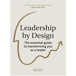 Leadership by Design, Fachbücher von Aga Szóstek
