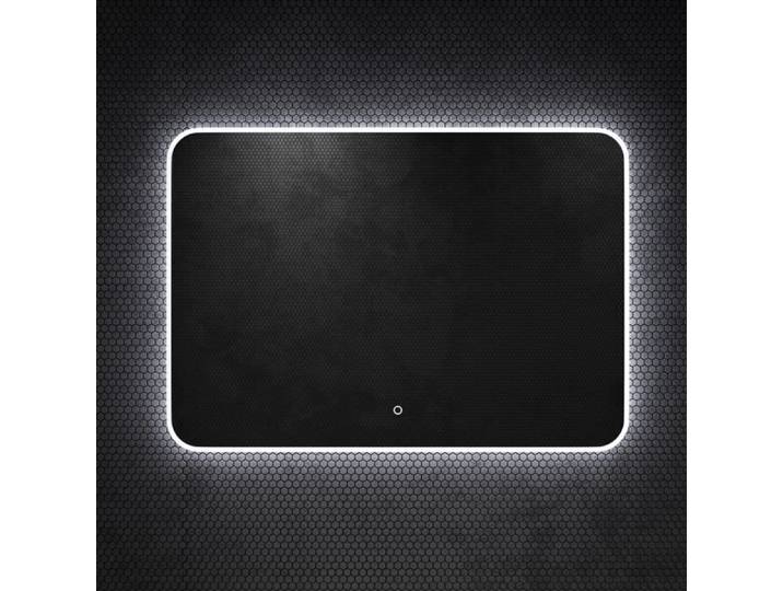 Miroir de salle de bain LED suspendu 1000x700mm anti-buée MAI & MAI