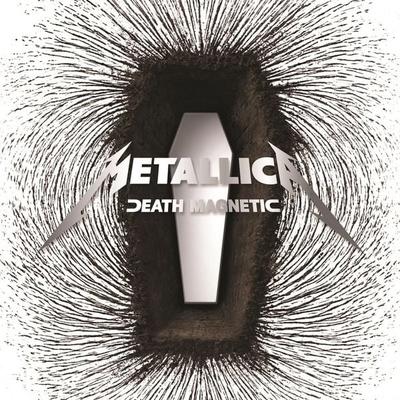 Death Magnetic (Magnetic Silver 2LP) - Metallica, Vinyl