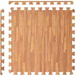 vidaXL, Fitnessboden, (1 cm)