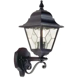 Elstead Lighting, Gartenbeleuchtung, Norfolk (E27, IP43)