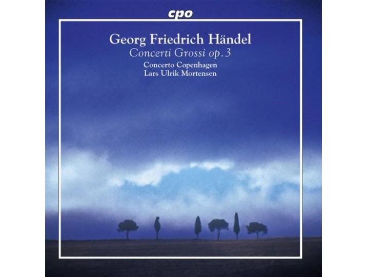 Concerti Grossi Op3