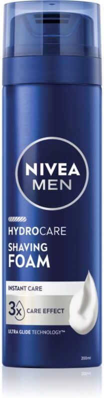NIVEA MEN Deep shaving foam M 200 ml