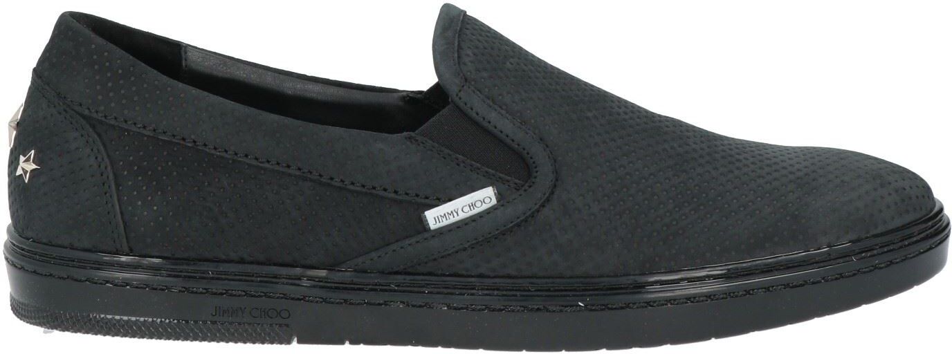 Jimmy Choo Sneakers Hombre Carbón 41,44 Hombre