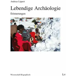 Lebendige Archologie, Fachbücher von Andreas Lippert