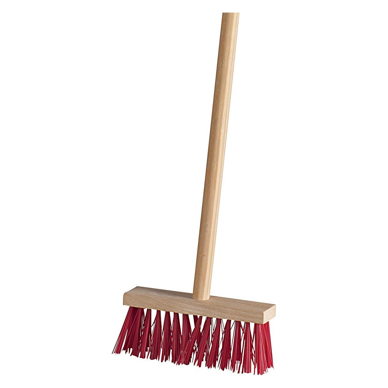 Turk Strassenbesen mit Stiel 70cm (5 Stk.) (39730)