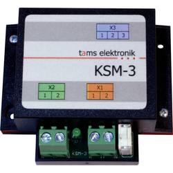 TAMS Elektronik 49-01137-01 KSM-3 Kehrschleifmodul Zubehör