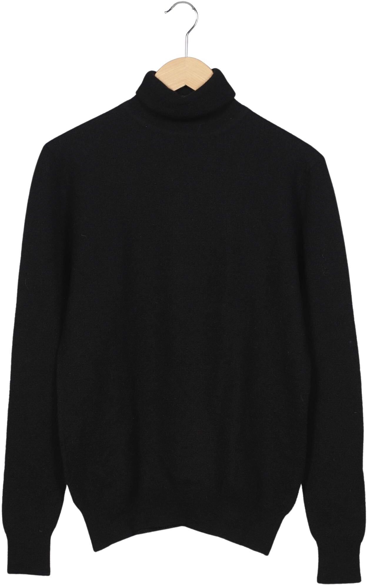 Essentiel Antwerp Damen Pullover, Schwarz, Gr. M, Wolle - Second Hand