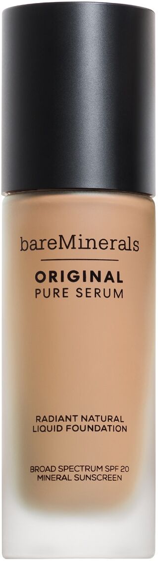 bareMinerals Original Pure Serum Radiant Natural Liquid Foundation Min