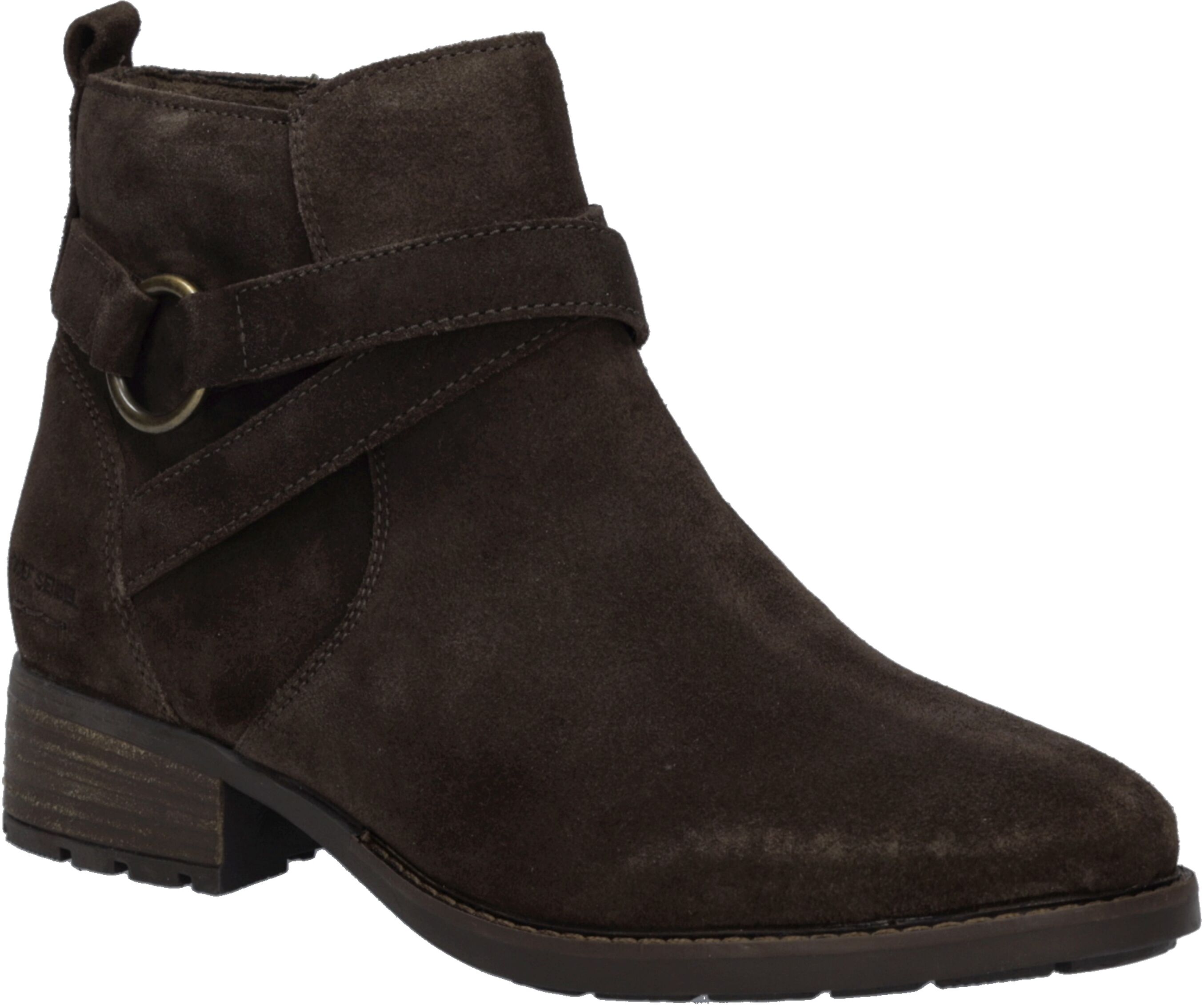 Stiefelette JOSEF SEIBEL "Kate 04, chocolate", Damen, Gr. 41, braun (chocolate), Schuhe Stiefelette