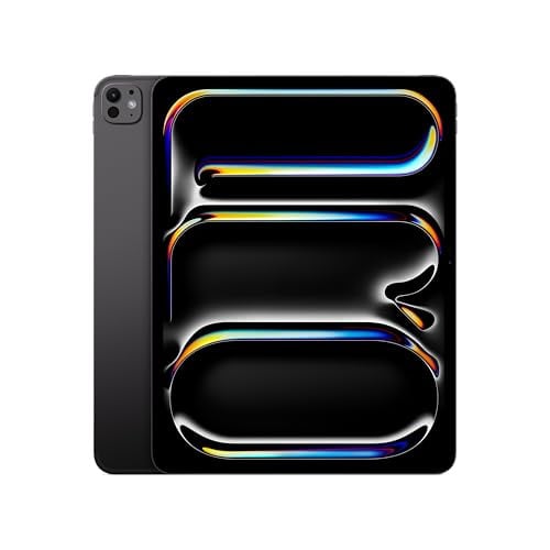 Apple iPad Pro 13 inch 256 GB WiFi + 5G Black