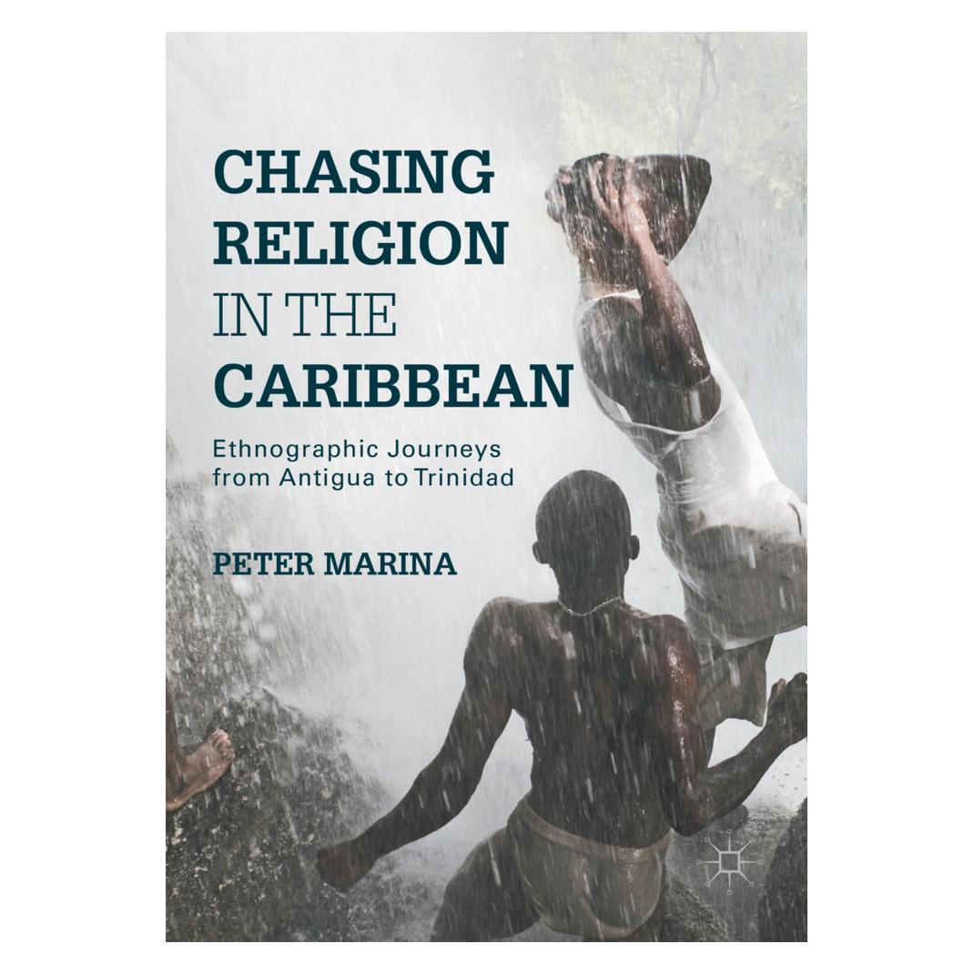 Springer Chasing Religion in the Caribbean (Englisch, Softcover, Peter Marina) (56041044)