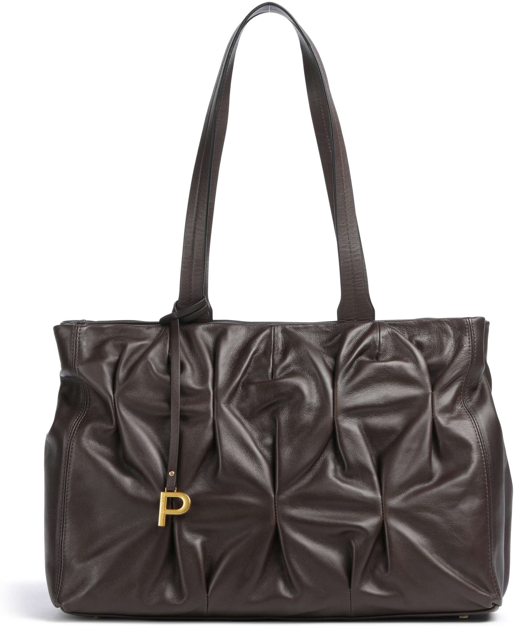 Picard Grace Shopper, braun
