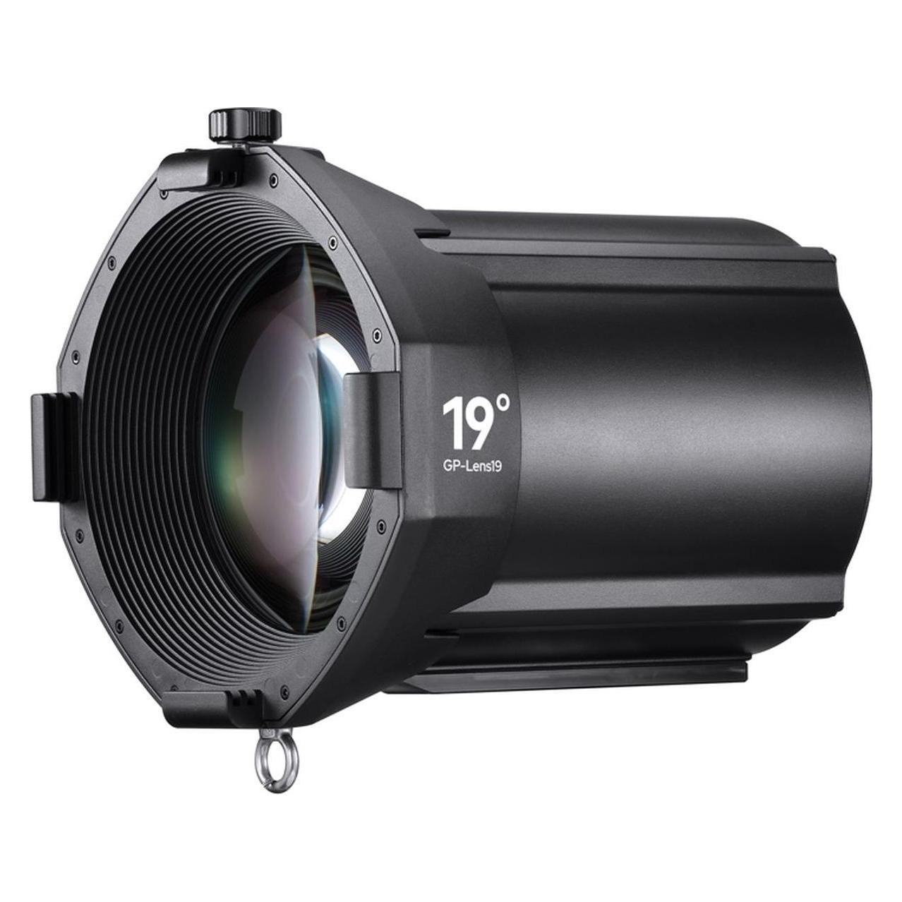 Godox GP19K Spotlight Attachment for KNOWLED MG1200Bi LED Light (Godox) (GP-LENS19)